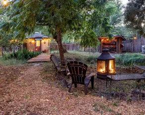 ☯ Roundhouse privée ... Enchanteur! - Image 5