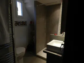 Bédoin, village et tranquillité villa 3 chambres, jardin, piscine privée<br> - Image 3