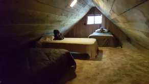 Seven Springs Cabin - Luna Chalet - Authentische, haustierfreundliche Blockhütte - Image 5