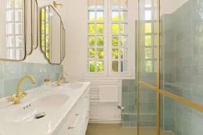 Manoir du Vert Galant 4 people accomodation Private Garden Fully Furnished CC Deauville - Image 2