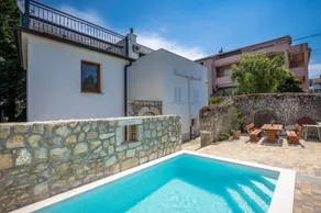 Family friendly house with a swimming pool Selce, Crikvenica - 18895 - Image 5