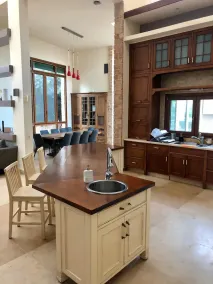 Riesige Villa in Hertzlya Pituach (15 Minuten vom TLV entfernt) - Image 5
