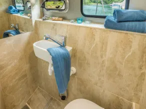 Smuk privat feriebolig for 4 personer med WIFI, TV, terrasse og panorama udsigt - Image 2