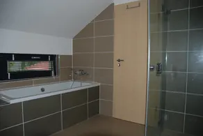 Moderna casa de férias na zona rural de Berlim 100 m para Wandlitz e Liepnitzsee - Image 3