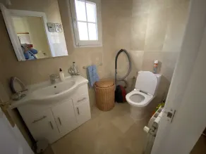 Hjem hjemmefra løsrevet villa med tre sovepladser - Image 3