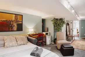 Pas besoin de voiture! Cozy Beacon Hill Apt en tramway, stades, centre-ville - Image 5