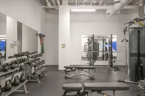 Bright Edgewater 2BR w/ Gym & Lounge, nr Red Line, by Blueground - Image 4