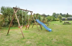 Strandhus i Knebel med havudsigt - Image 4