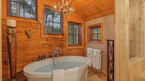 Mtn Views + Hot Tub + Ski Shuttle  + Pet Friendly + Near Nordic Skiing - Cypress - Image 4