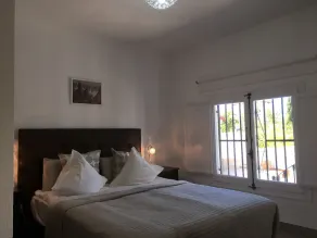 Albir lägenhet i hus med gemensam pool, med trädgården - Image 5
