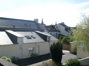 T2 Duplex Au cœur du quartier de Saint-Goustan à SAINT GOUSTAN - Image 5