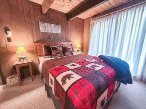 Big Powderhorn Chalet, Sauna, Trails, Waterfalls, Lake Superior, Cabin Fevers 2 - Image 2