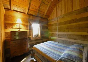 Orndorff Cabin | 2BR, 1BA, Fireplace, 1800's Cabin - Image 4