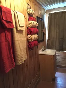 Cabine privée sur la rivière Conejos, Animaux acceptés, pour 6 personnes - Image 4