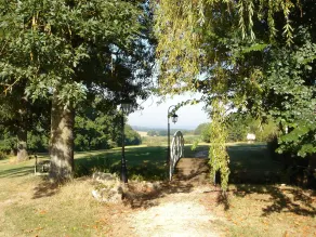 luxury cottage for 2, beautiful views, large swimming pool, no children - Image 3