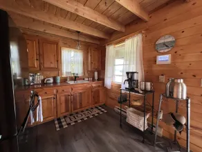 Cabin directly across from Kinzua Lake & Onoville Marina - Image 5