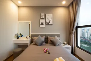 3 RB - King bed #Green Bay Hanoi near JW Marriott - Image 4