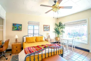 Cactus Cavern - Charming Basement Studio Guesthouse 2 Blocks from UofA - Image 5