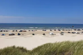 2 personer fritidhus i Vejers Strand-By Traum - Image 5