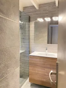 Le Chalet 102. 3 chambres. Terrasse. Parking. wifi - Image 3