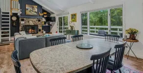 Top of the Hill House with Hot Tub & Game Room - Image 5