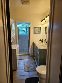 Historic pet friendly cabin with shooting range, and ATV trails on 80 acres. - Image 3