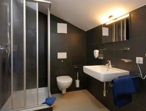 Schwarzerhof - apartamento / 1 dormitorio / baño, WC - Image 3