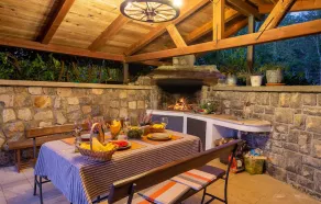 Gorgeous Home In Poljane With Sauna - Image 3