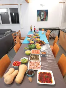 Maison Proche de la mer à la Campagne - Image 2