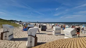 Traumschlößchen 100 m vom Strand - Image 5