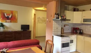 Apartamento 'Jörgs Ferienwohnung Lohmen' com terraço privado, jardim privado e acesso Wi-Fi - Image 5