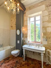 Chateau De Neveu - Seven Bedroom Castle, Sleeps 14 - Image 2