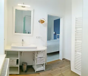 Prati della valle dell'Elba, confortevole casa per le vacanze con 2 appartamenti separati di 100 m² ciascuno - Image 3