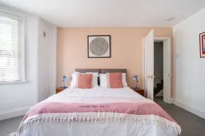 Victorian Townhouse in Central Broadstairs with Parking & Sea views - Sleeps 11 - Image 4