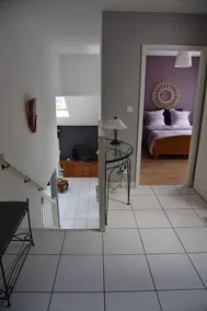 Le Cerisier: superba struttura confortevole con camere climatizzate e giardino. - Image 4