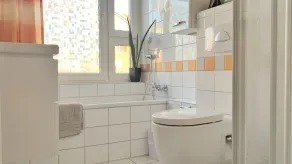 Ferienwohnung/app. für 4 Gäste mit 55m² in Wurster Nordseeküste - Image 2