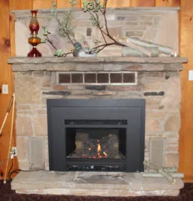 Rustic Chapparal Cabin at Bass Lake Heights - Image 4