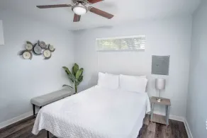 Remodeled Historic 1BR 1BA House Near Downtown - Image 5