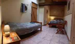 Grand gîte jusqu'à 9 personnes, avec piscine - Image 4