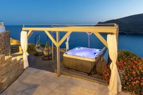 Apartment 'Blueros - Sand Suite' with Sea View, Wi-Fi and Air Conditioning - Image 4