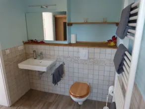 Gemütliche FeWo (2+2) mit Wellnessfaktor im Seenparadies - Langes Haus Lychen - Image 5