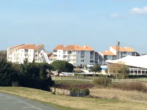 Duplex 3 pièces à deux pas de la plage avec parking - 4 pers - Image 2