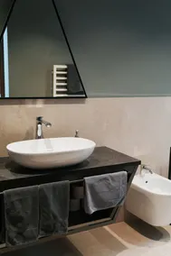 Appartement \"Lodge Terrace Exclusive Large\" avec vue montagne et Wi-Fi - Image 4