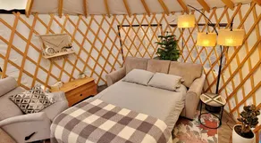 Verstecktes Off-Grid Jurtenzelt - Image 5