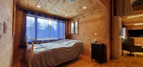 Jay House: privat, 4 sovepladser, kæledyr venlig, 17 hektar, kort / langtidsleje! - Image 5