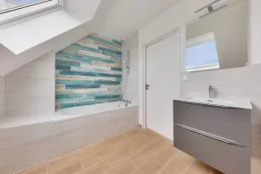 450m de la plage, grande maison pour 10 - Image 5