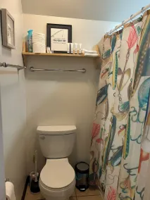 Trails End Cabin, Pet Friendly, Lake James Oasis - Image 4
