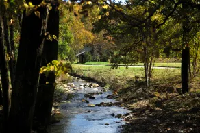 Bright's Creek Lodge - King Room- Near Tryon and TIEC & Hendersonville - Image 4