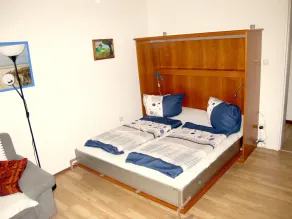Charmoso apartamento, a poucos minutos da praia, crianças bem-vindas - Image 5
