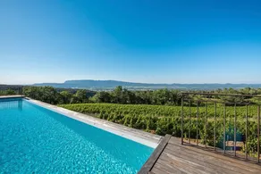 Mas Du Chateau - Six Bedroom Villa, Sleeps 14 - Image 3